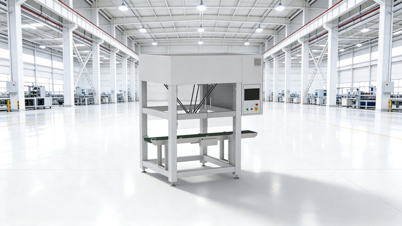 Soontrue-Group-31-Axis-Robotic-Box-Packing-Machine