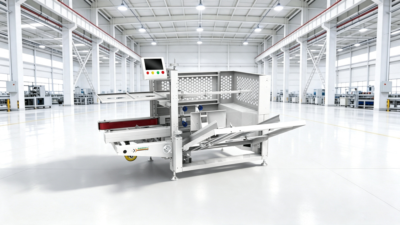 Soontrue-Group-DKXL-500-2-Servo-Automatic-Case-Erecting-Machine