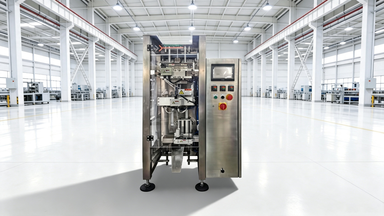 Soontrue-Group-FL-300D-Single-Lane-Vertical-Packaging-Machine