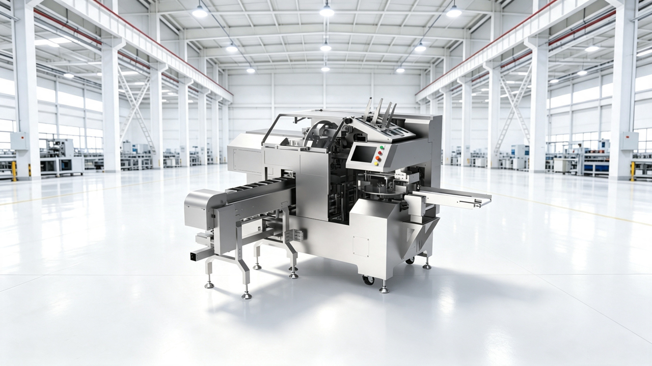 Soontrue-Group-TD200A-Horizontal-Bagging-Machine