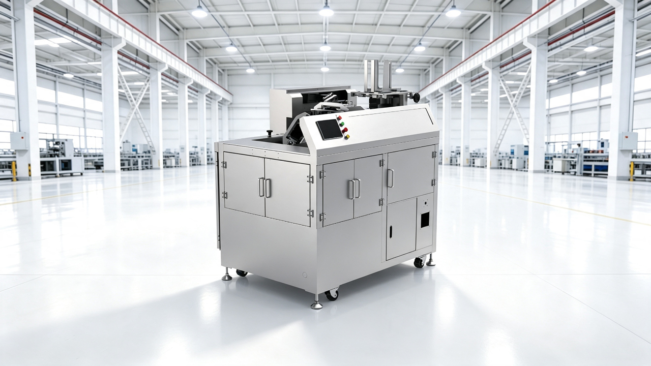 Soontrue-Group-TD200L-Vertical-Feeding-Bagging-Machine