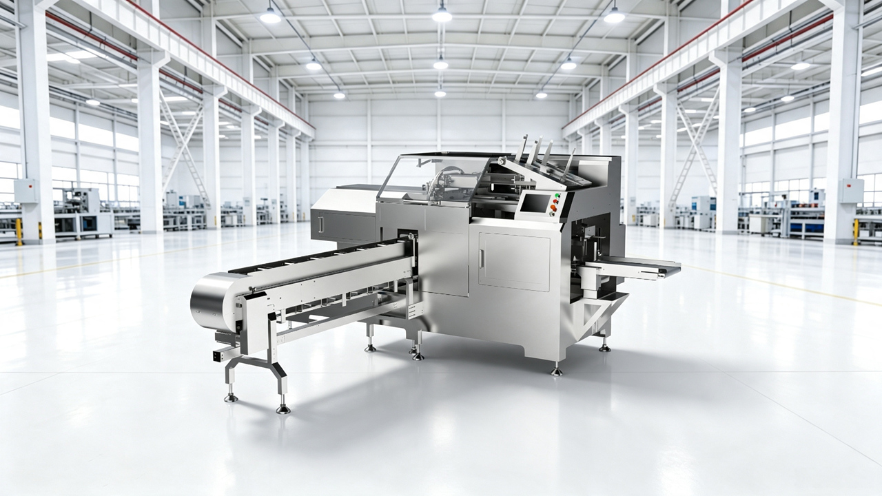 Soontrue-Group-TD300A-Horizontal-Bagging-Machine
