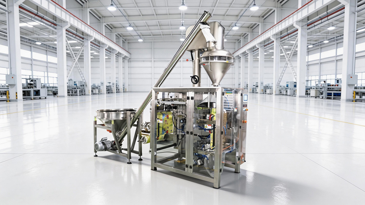 Soontrue-Group-Vertical-Packaging-Machine-with-Auger-Filler