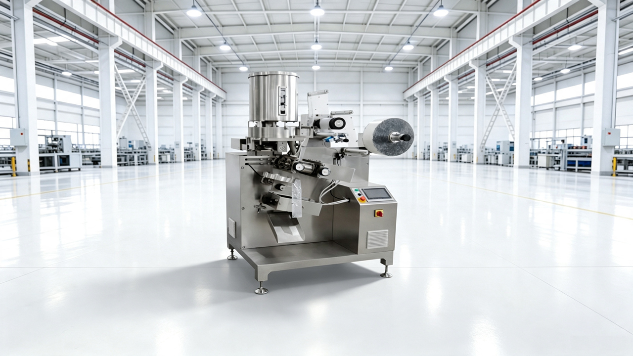 Soontrue-Group-YL-150A-Small-Portion-Vertical-Packaging-Machine-for-Powder-and-Granules