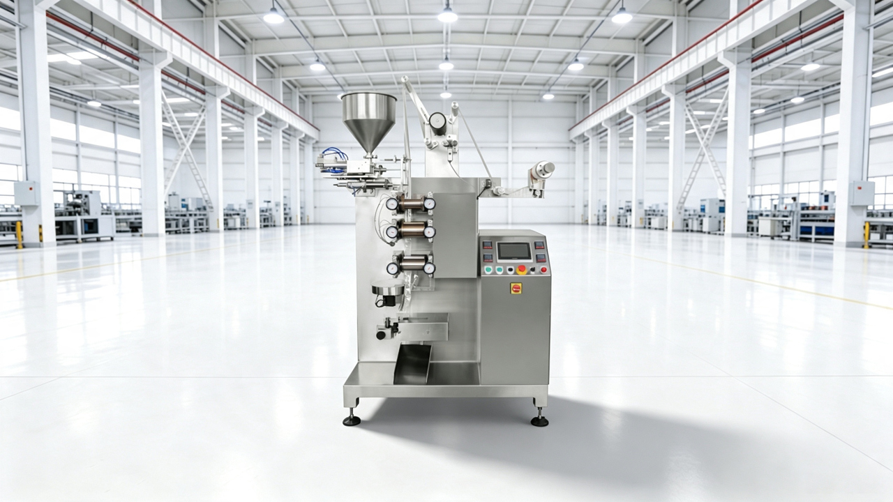 Soontrue-Group-YL-150C-liquid-seasoning-packaging-machine