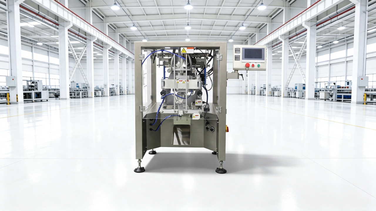 Soontrue-Group-ZL-180P-Vertical-Packaging-Machine