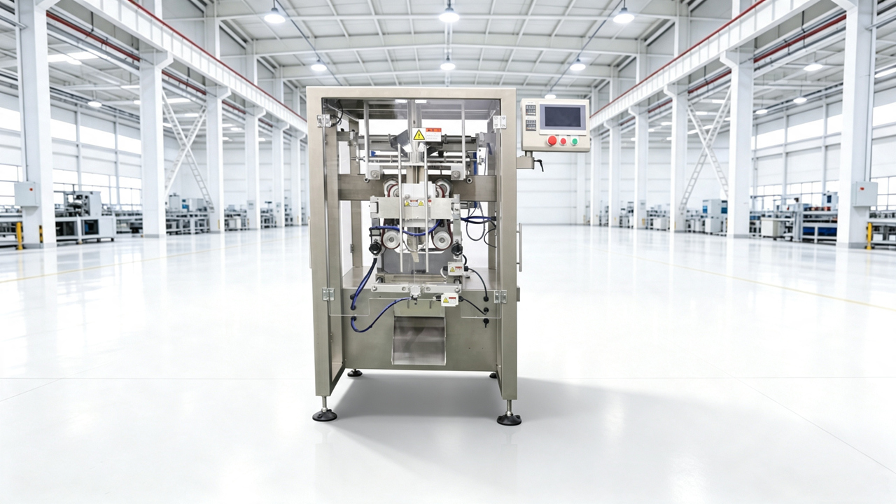 Soontrue-Group-ZL-200P-Vertical-Packaging-Machine