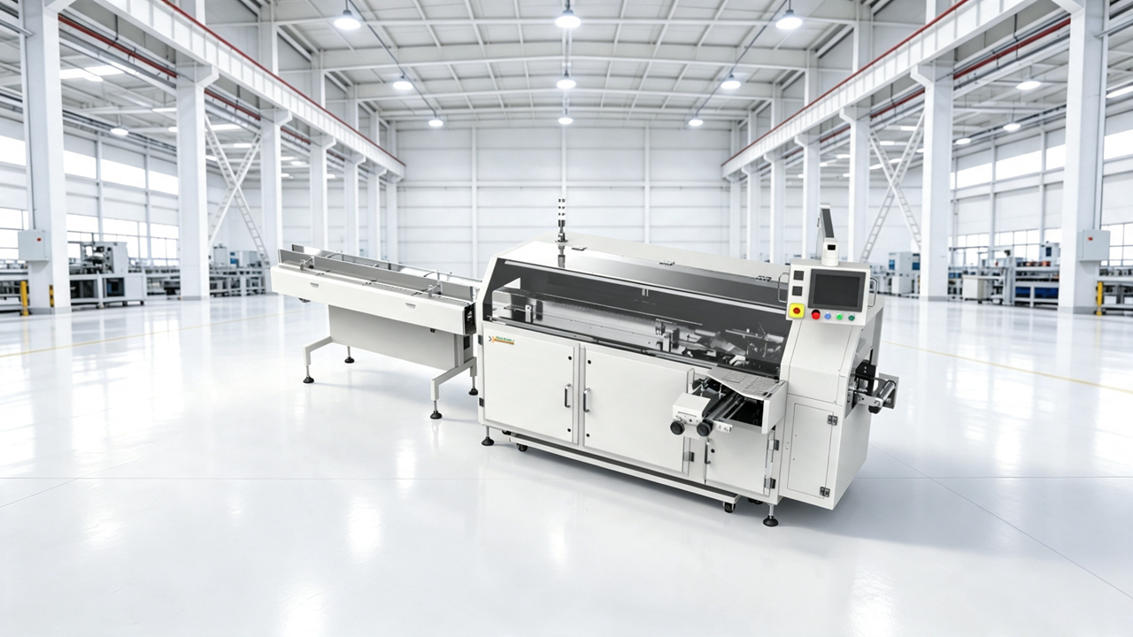 Soontrue-group-TS-40-Sliced-Toast-Bagging-Machine