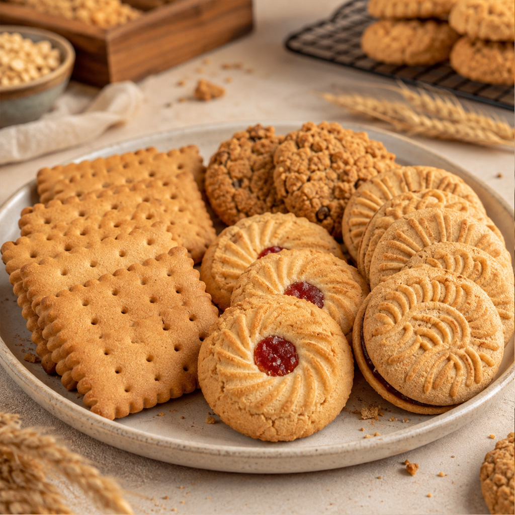 Biscuit Packaging Solution