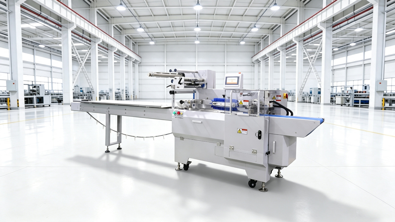 SW-60T-Horizontal-Flow-Wrapping-Machine