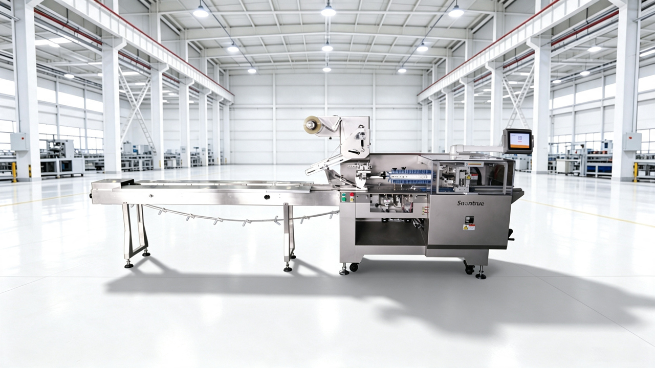 SW-80E-Horizontal-Flow-Wrapping-Machine