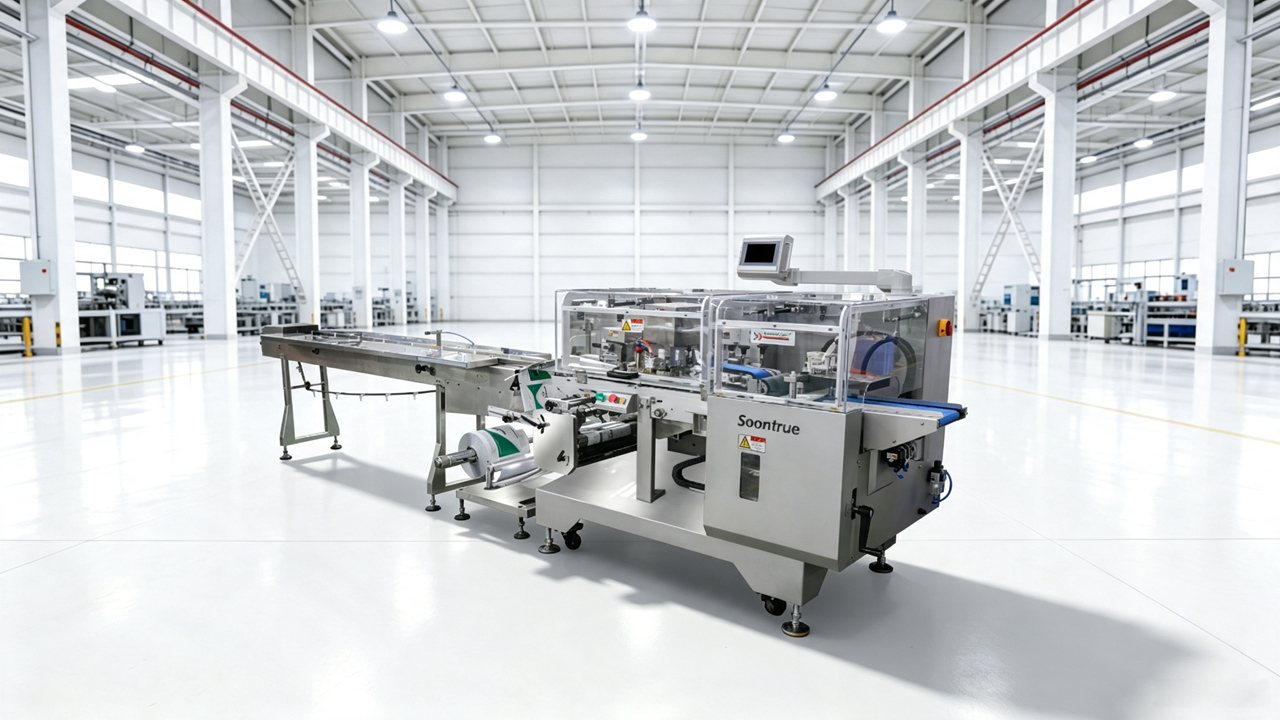 SW-60E-Horizontal-Flow-Wrapping-Machine