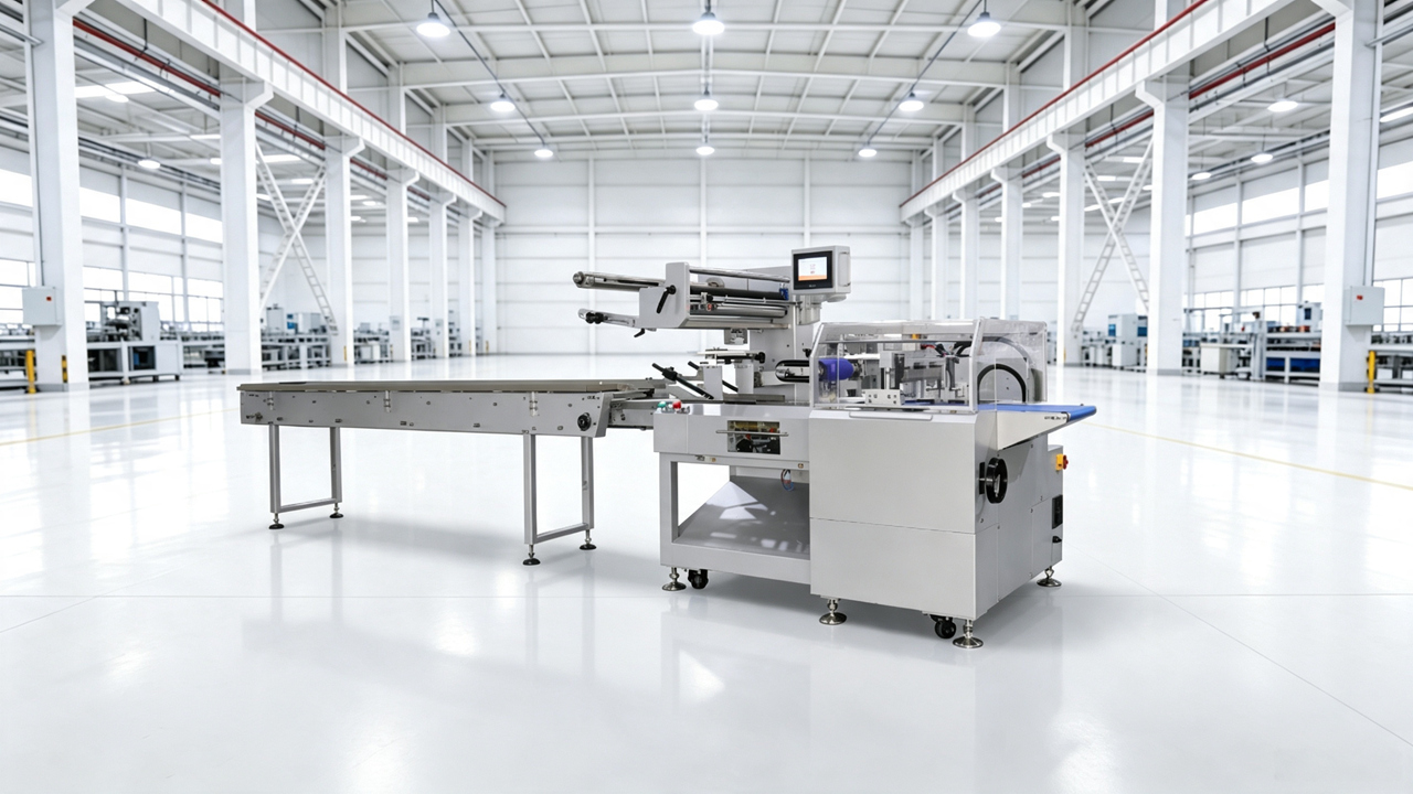 SW-60E-Horizontal-Flow-Wrapping-Machine
