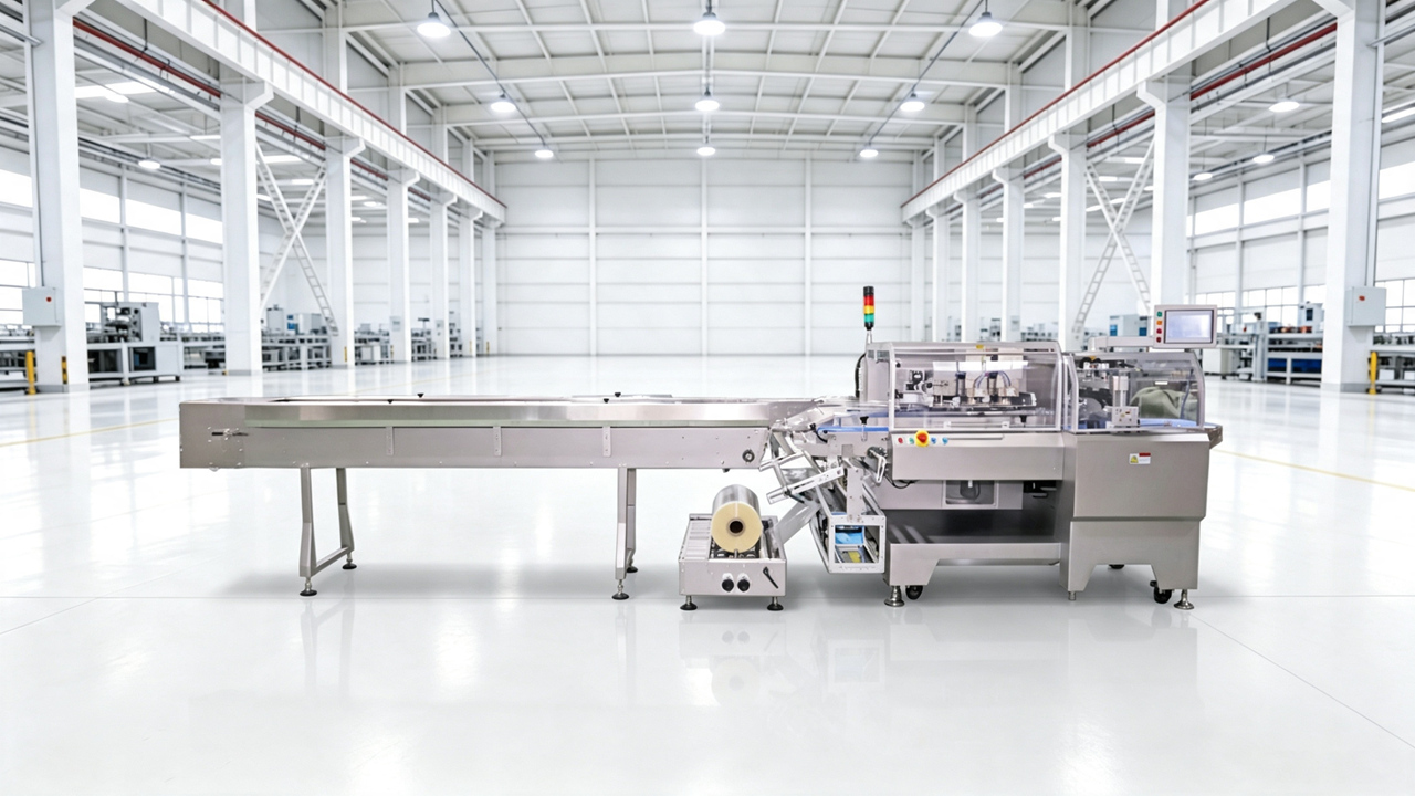 SW-60E-Horizontal-Flow-Wrapping-Machine